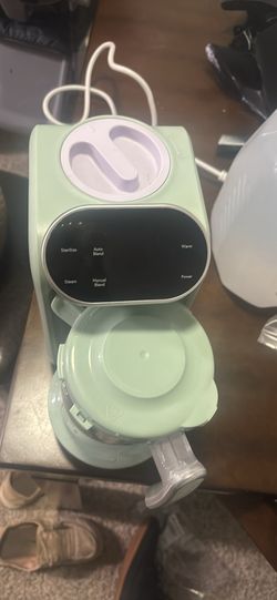 Baby food processor