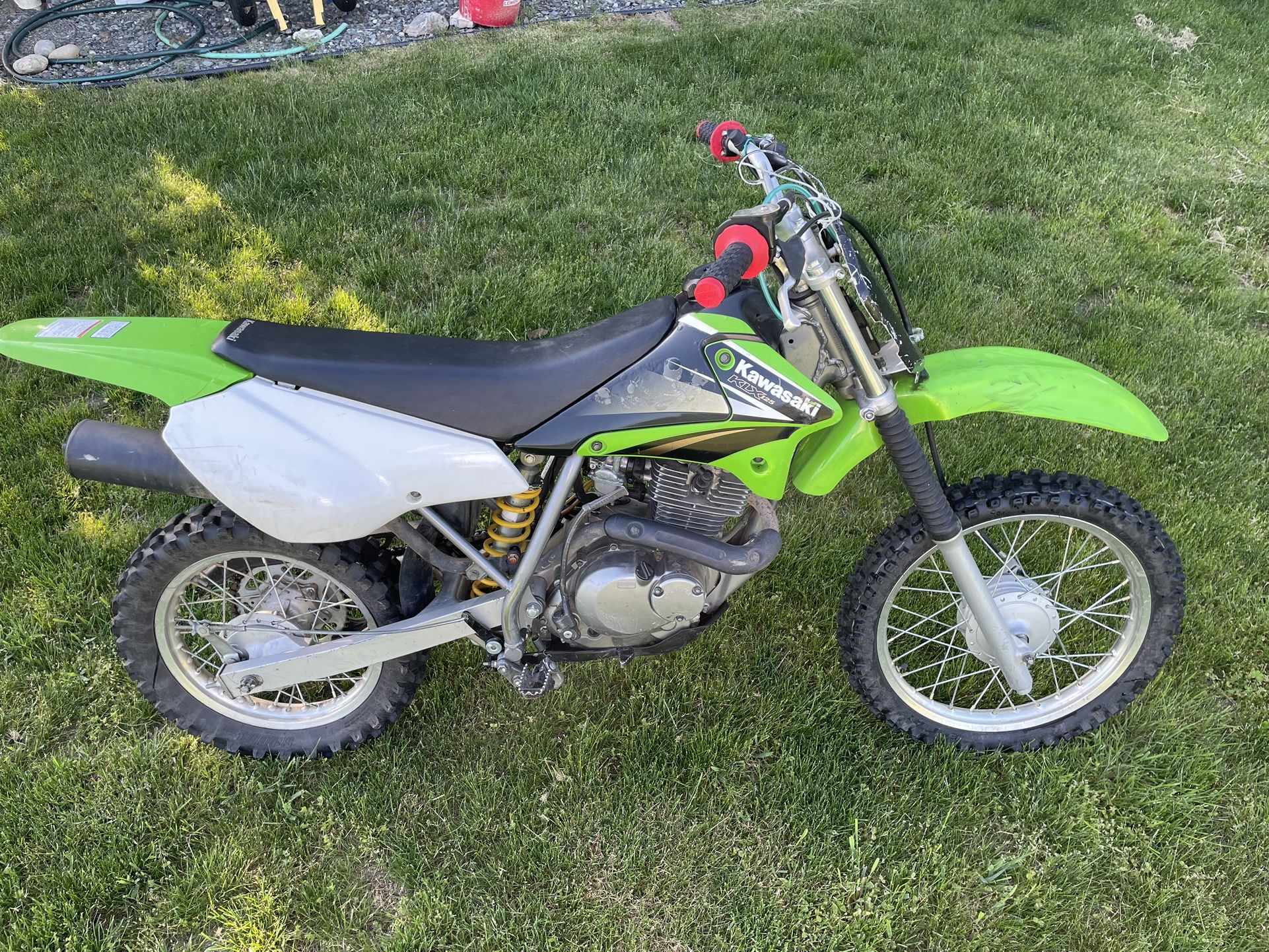 drz 125 for sale