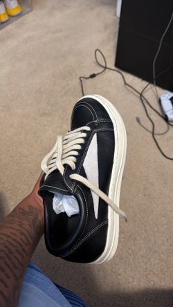 rick owen vans size 45