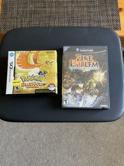 Pokemon HeartGold Big Box (Nintendo DS) Complete CIB w/ Pokewalker* Authentic