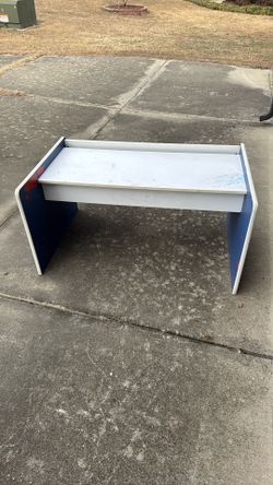 Kids Art Desk