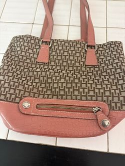 TOMMY HILFIGER TOTE BAG