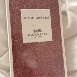 Coach Dreams Fragance 90ml