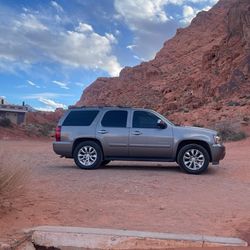 2007 Chevrolet Tahoe