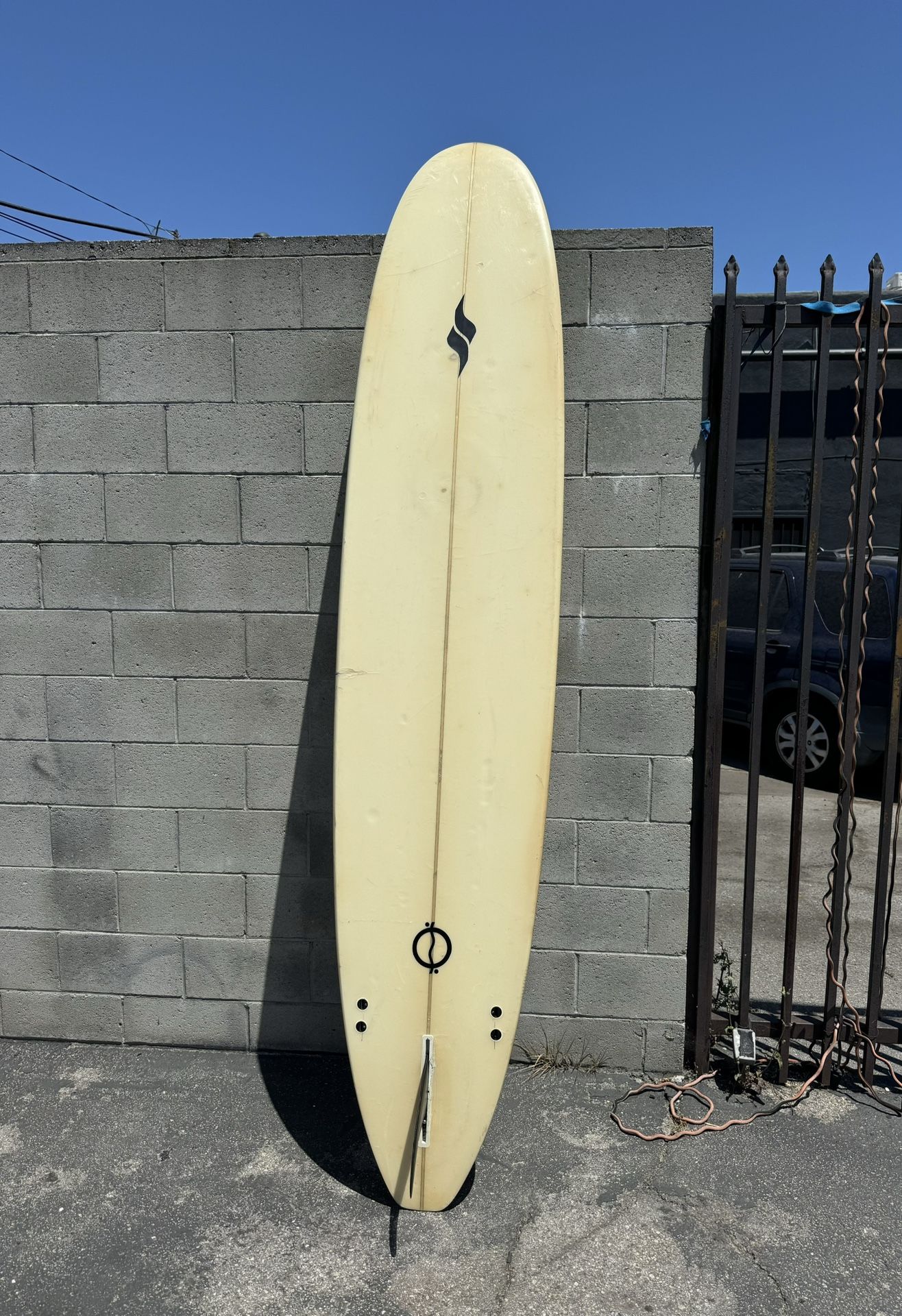 9’4” Longboard Surfboard