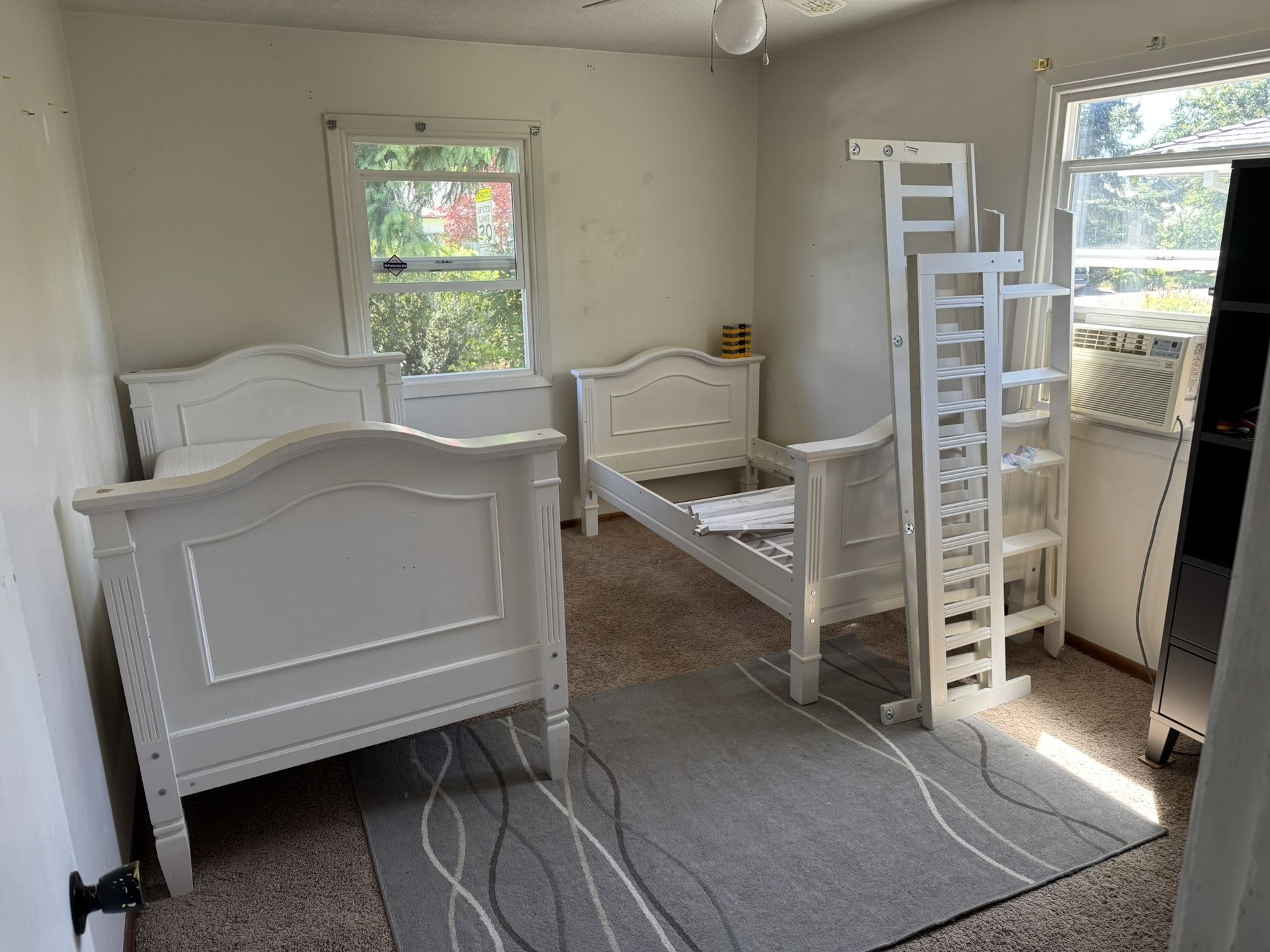 Separable Bunk Bed