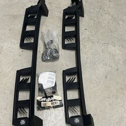 SKI TOTE LADDER RACK , LOCK AND SECURE 