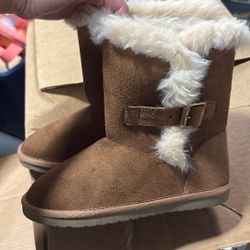 Kids Winter Boots 