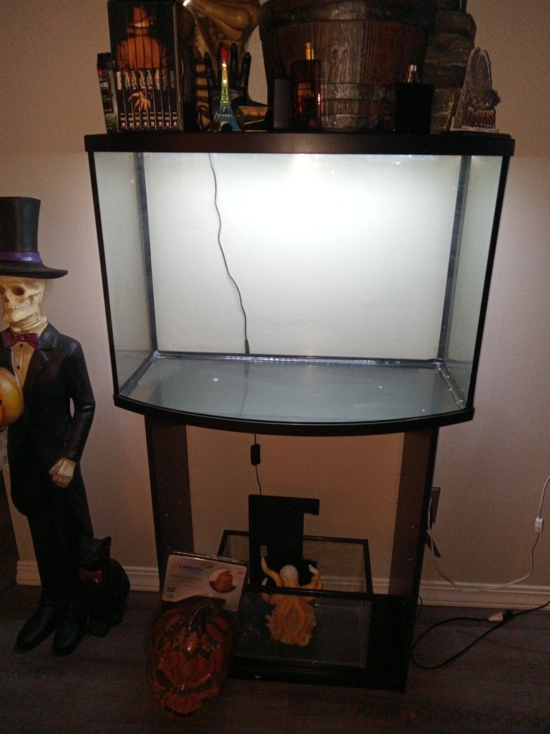 36 Gal Bowl Tank