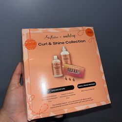 curl & shine collection $10 