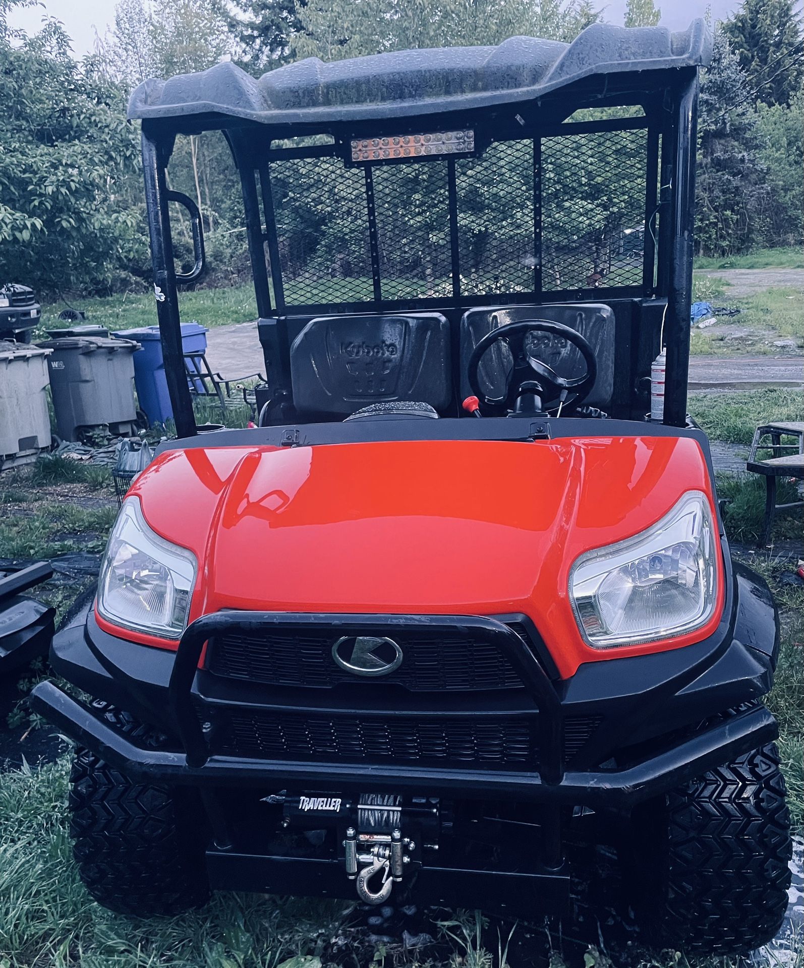 Kubota RTV X900