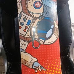 Long board skate board