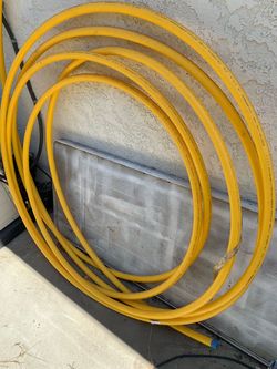 Gas line
