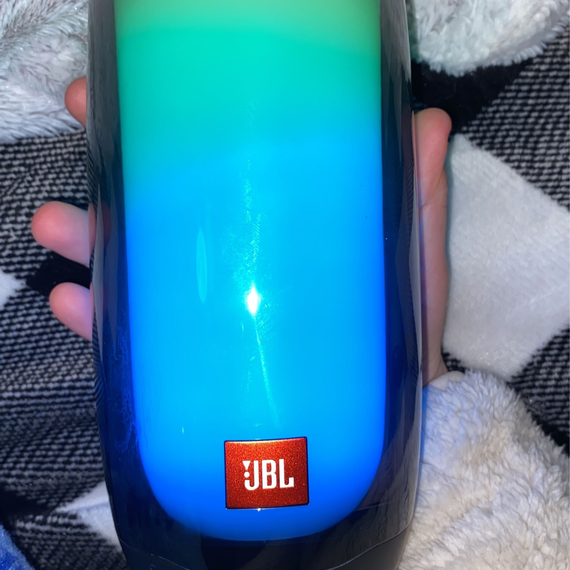 JBL Light up Speaker 