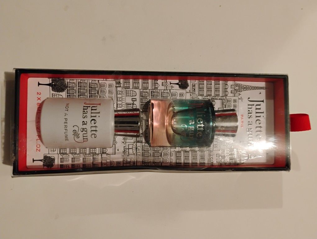 Duo Miniatures JULIETTE HAS A GUN parfums
