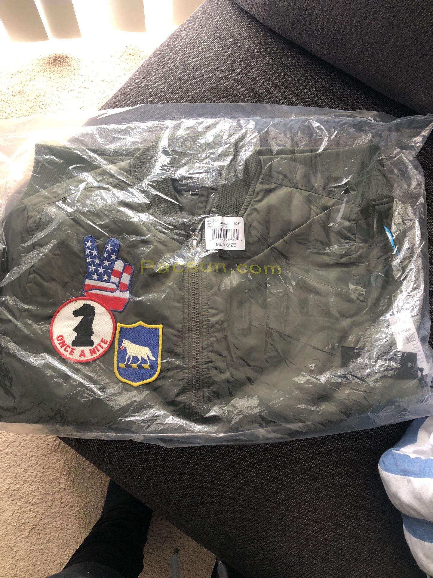 Jacket