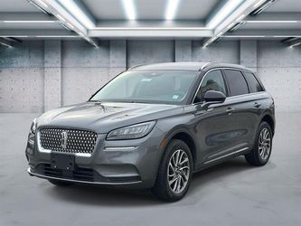 2022 Lincoln Corsair