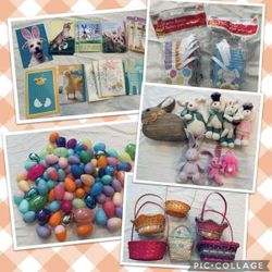 Easter Day Celebration decor gifts