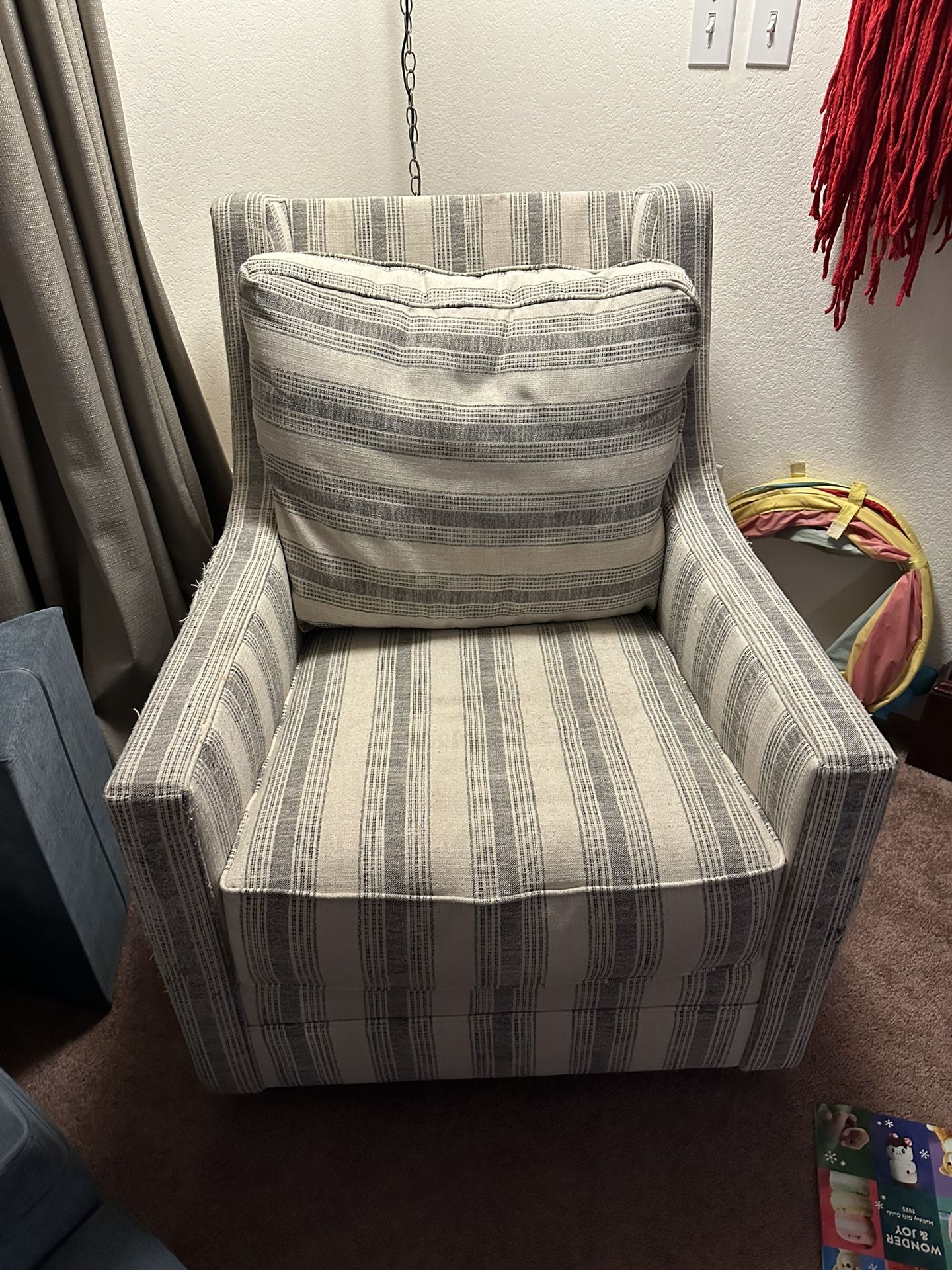 FREE Rocking And Swivel Chair