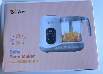 Baby Food Maker
