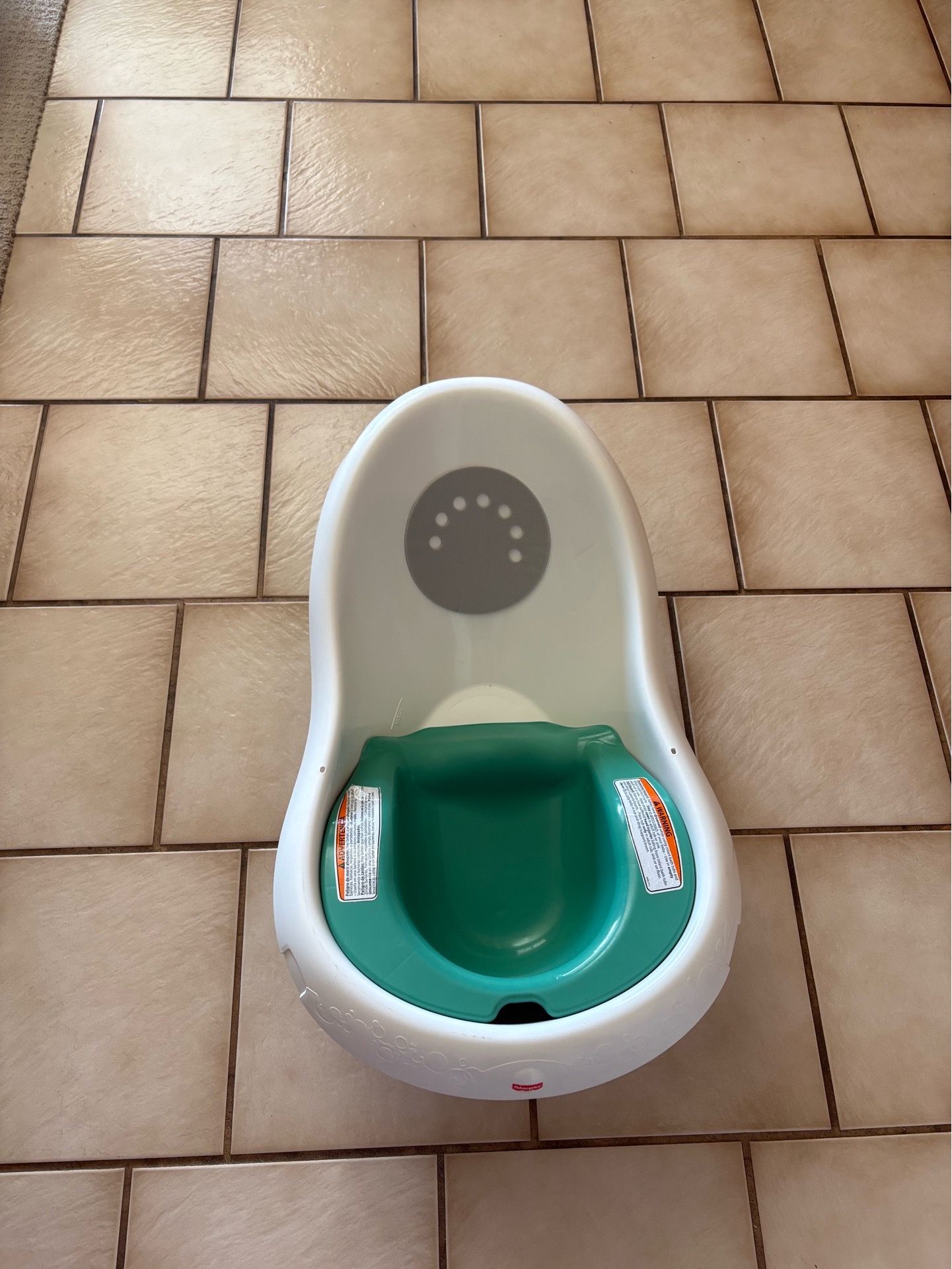 Bañera para bebé