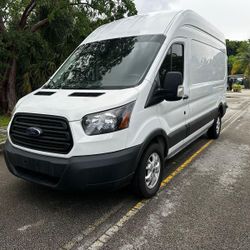2016 FORD TRANSIT 250 VAN 