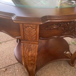 center/ coffee table