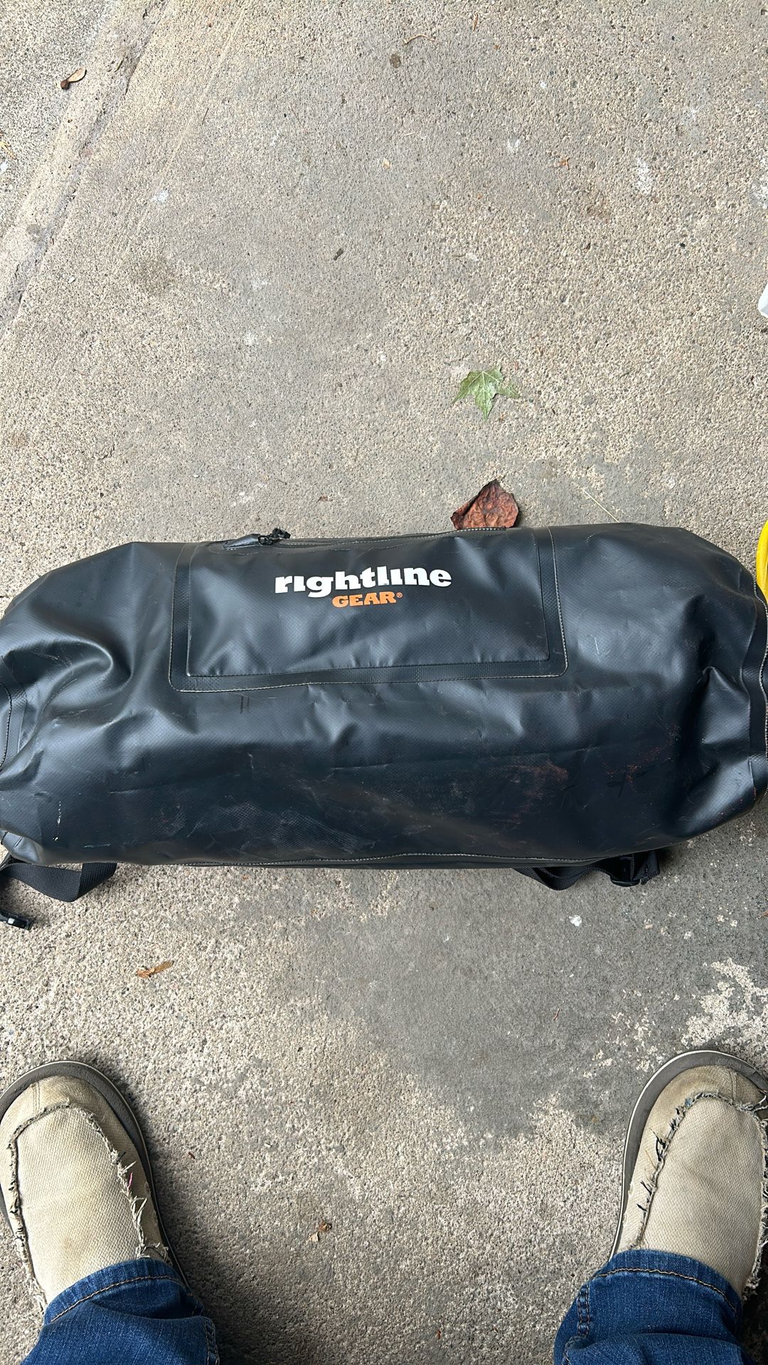 Right line Jeep Gear Bag