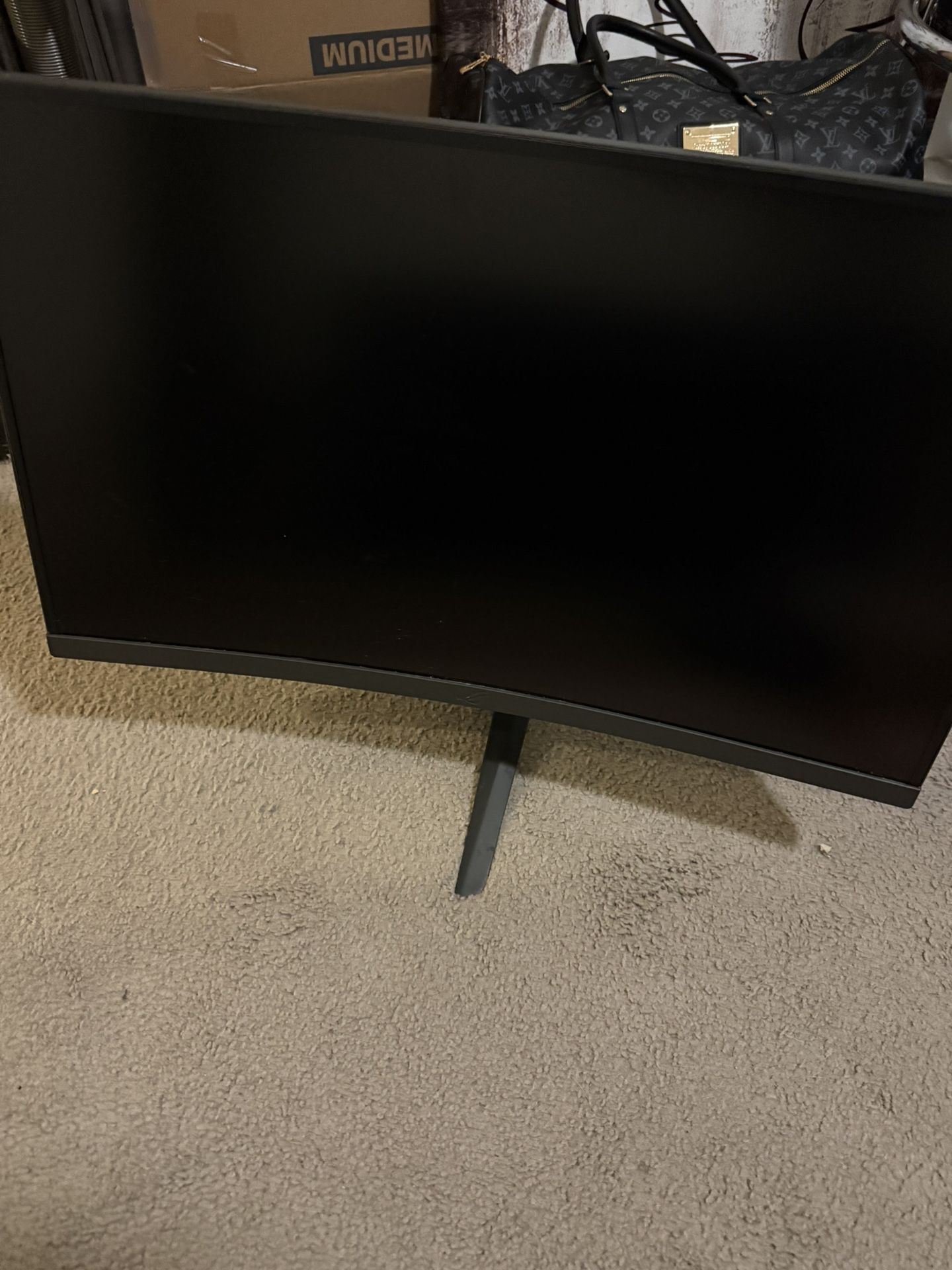 ASUS Gaming monitor Curved