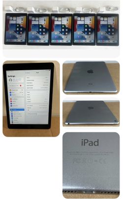iPad Air 2 cellular 64gb unlocked lots $120 Each
