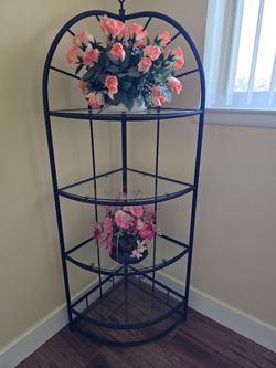 Beautiful Corner stand