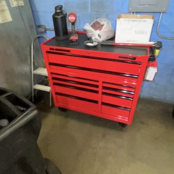 U.S General Tool Box 