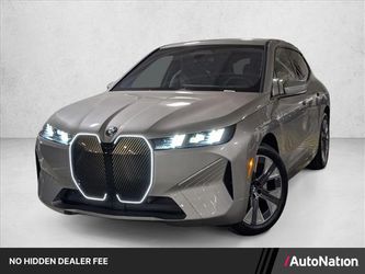 2026 BMW iX