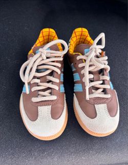 Adidas x Sambas Toy Story