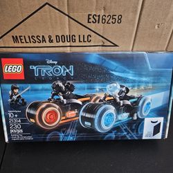 Lego 21314 Tron Legacy