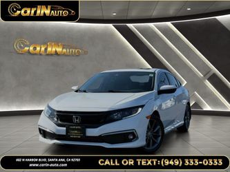 2020 Honda Civic Sedan