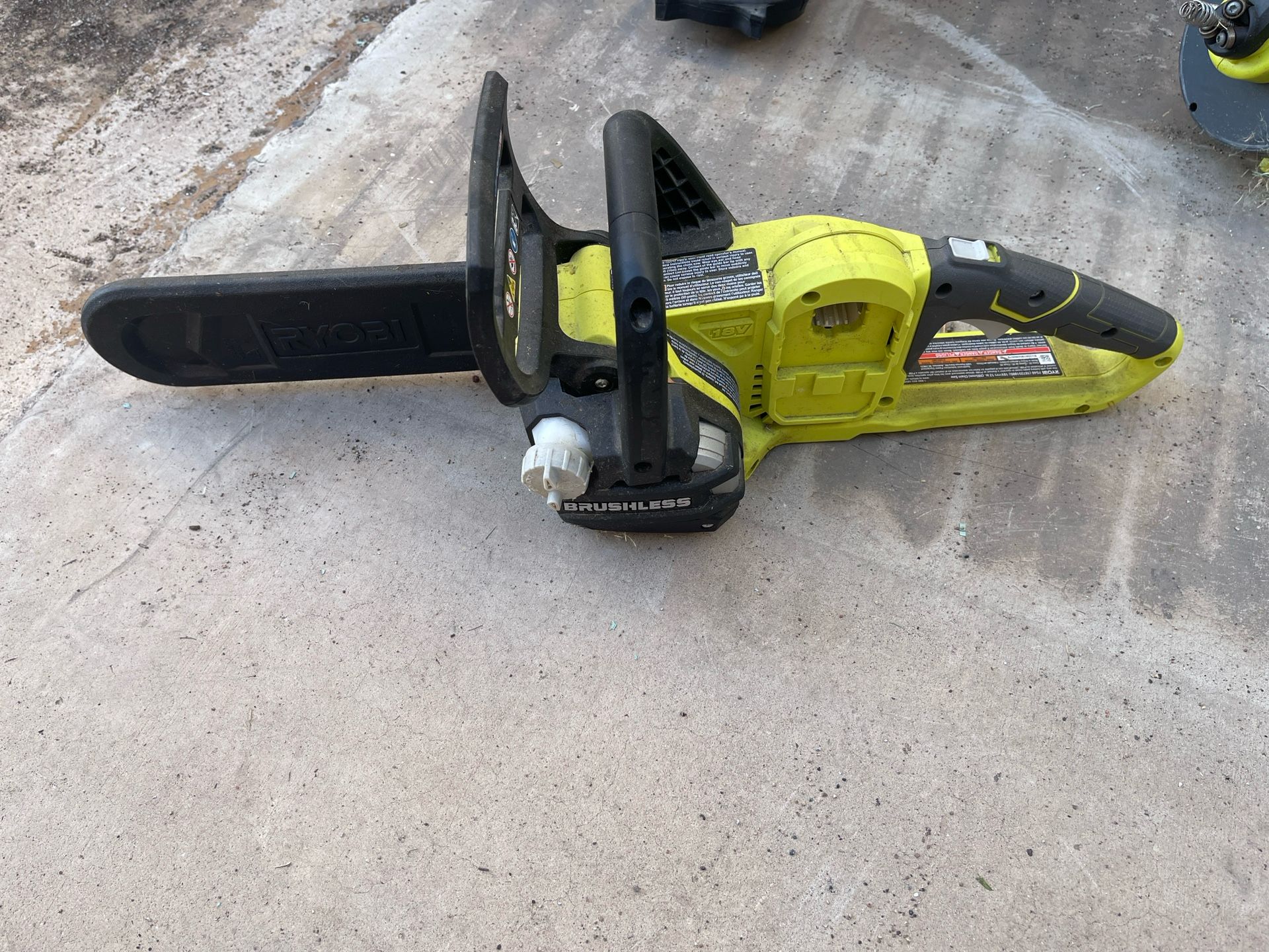 Ryobi Tools