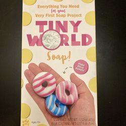 Soap Making Kit for Beginners -Sealed