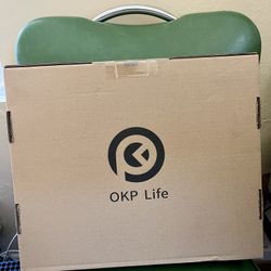 OKP Life Robotic Vacuum / Blue