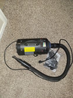 Pet Hair Dryer