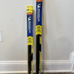 Accord 2008 To 2012 Windshield Wipers (26” & 19”)