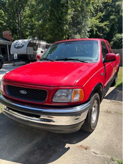1997 Ford F-150