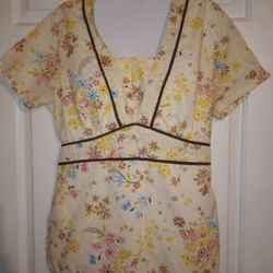 #23 • Scrub Top S • Cherokee 