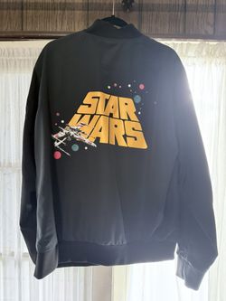 RSVLTS- Star Wars Rebel Jacket” – unisex, reversible bomber Jacket (XL)