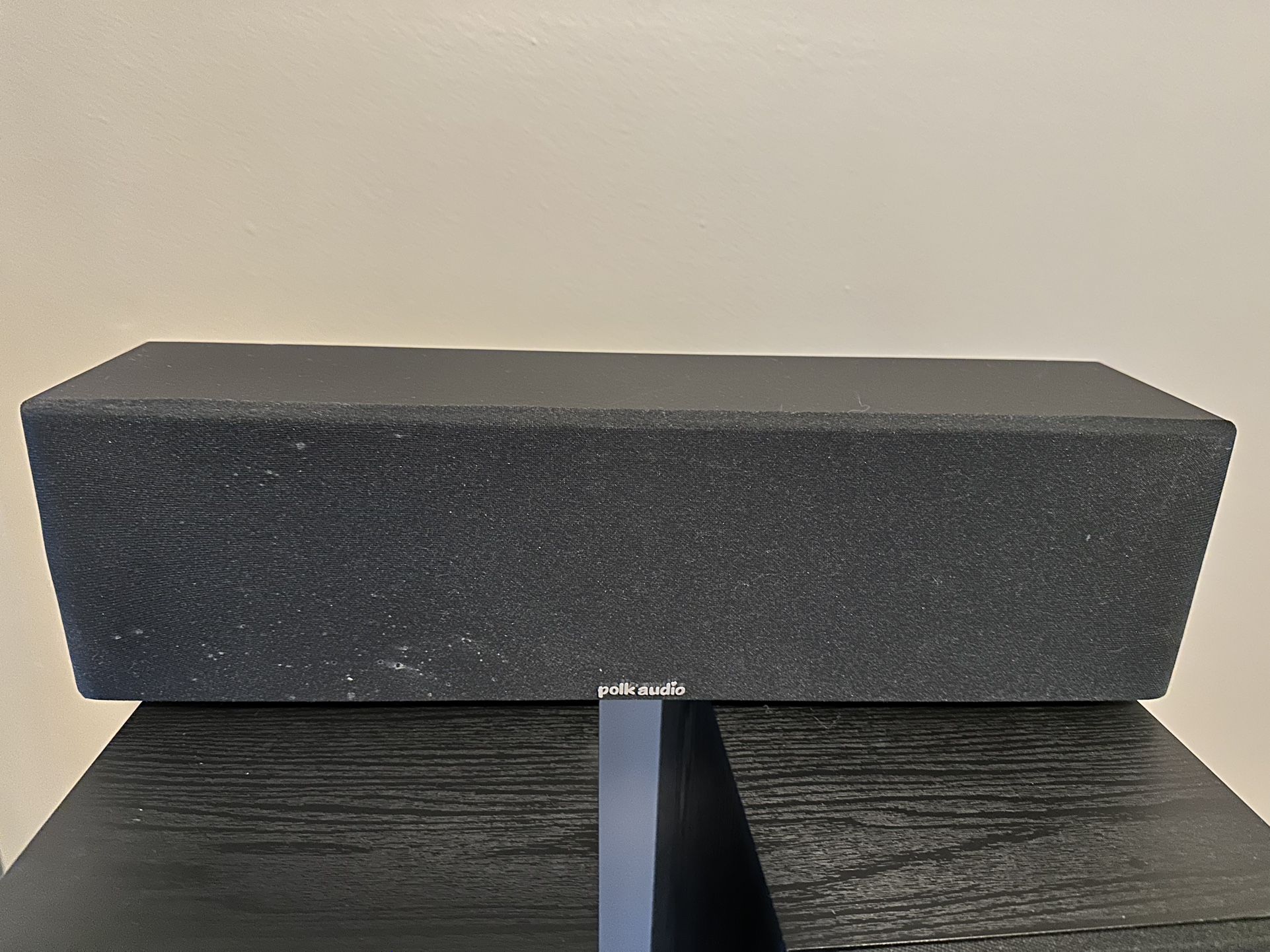 Polk Audio CS101 Center Channel Speaker