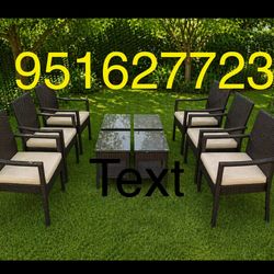 Patio Furniture Set