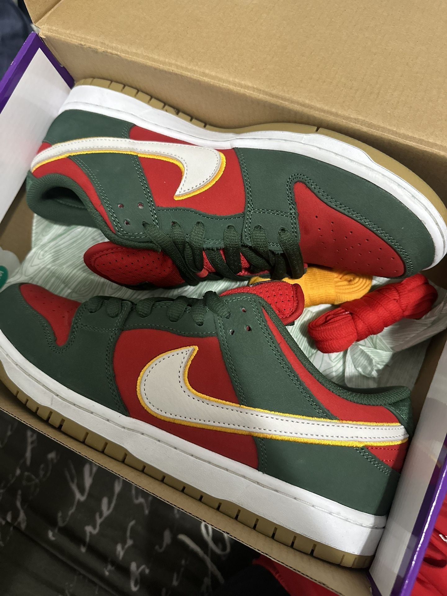 Nike Dunks 