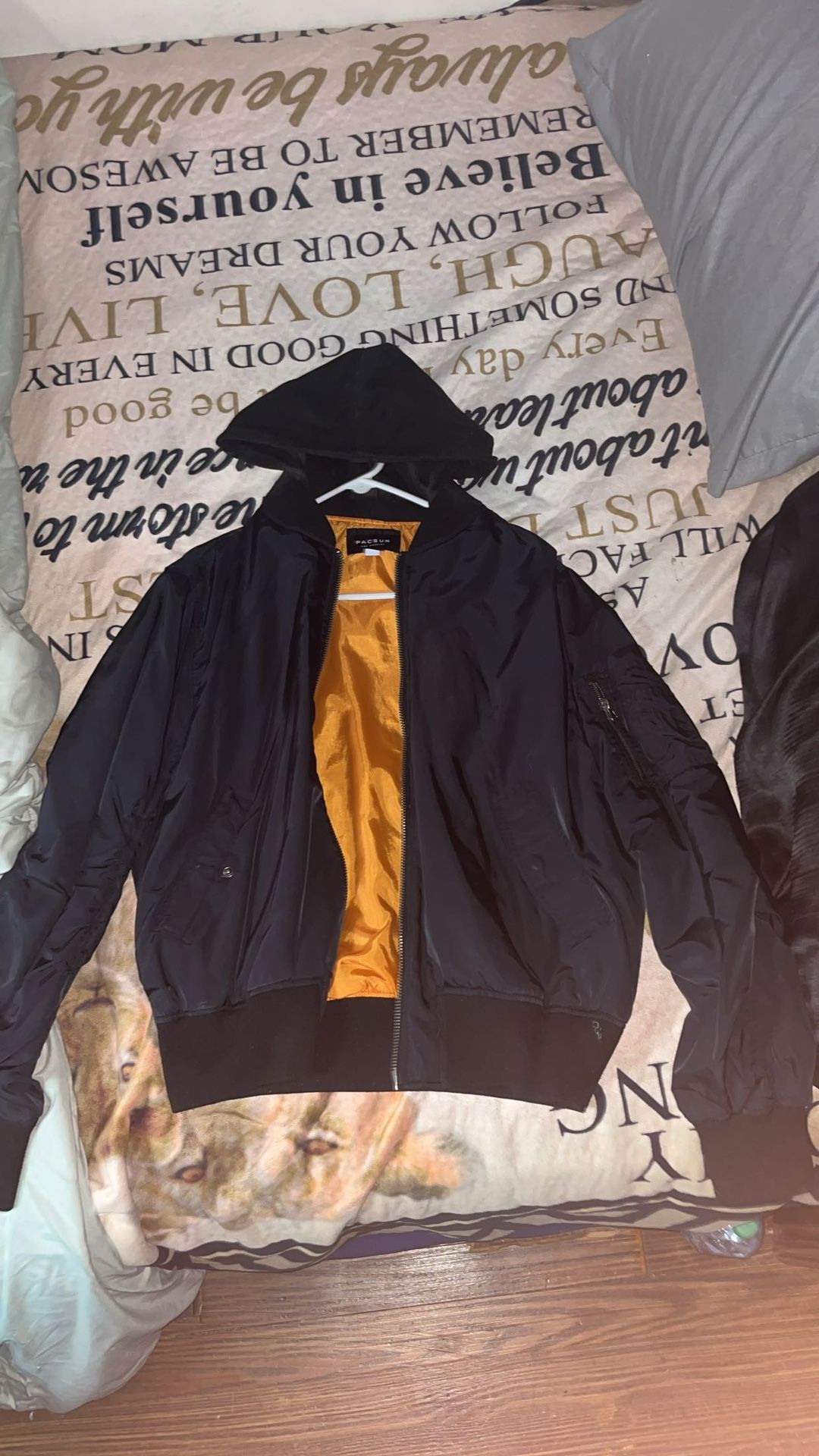 Bomber Jacket