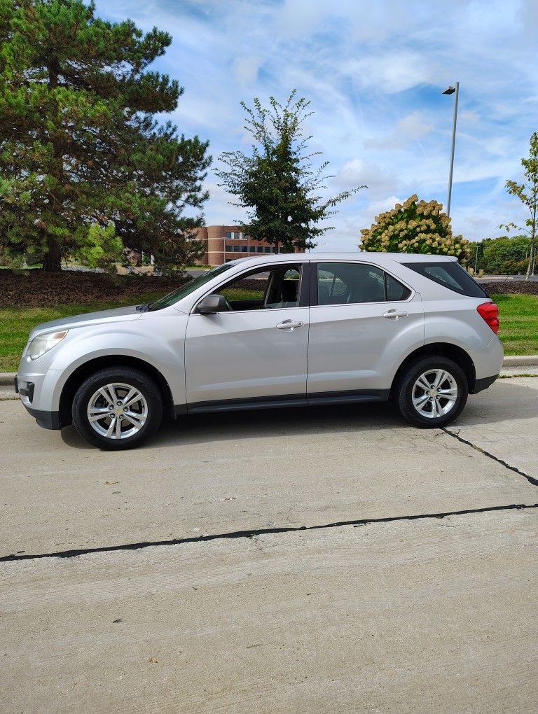 2011 Chevrolet Equinox