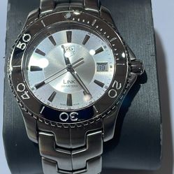 Tag Heuer Link Watch